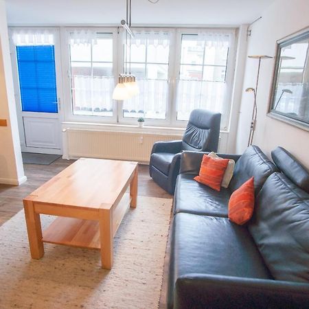 Haus Elfriede, Appartment Suedstrand Wohnung 2 Norderney Eksteriør bilde