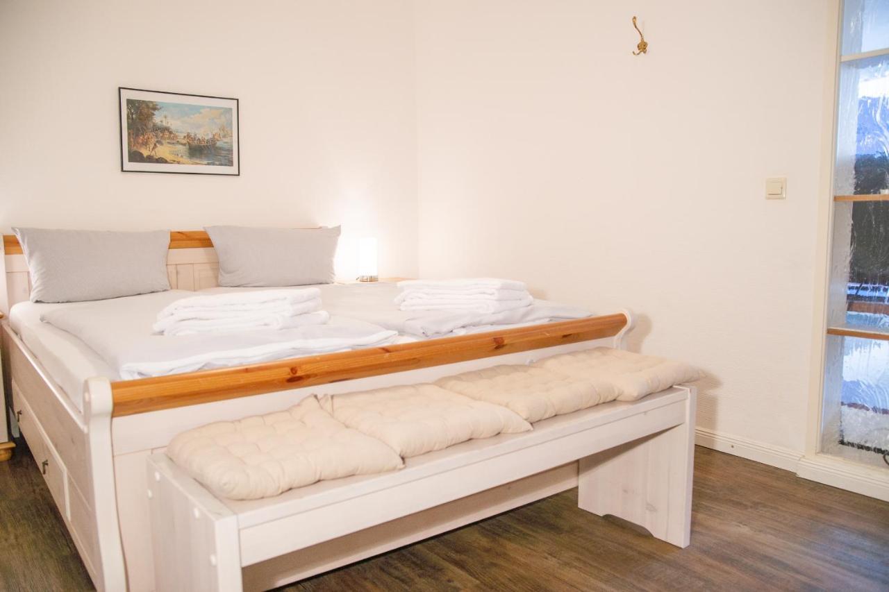 Haus Elfriede, Appartment Suedstrand Wohnung 2 Norderney Eksteriør bilde