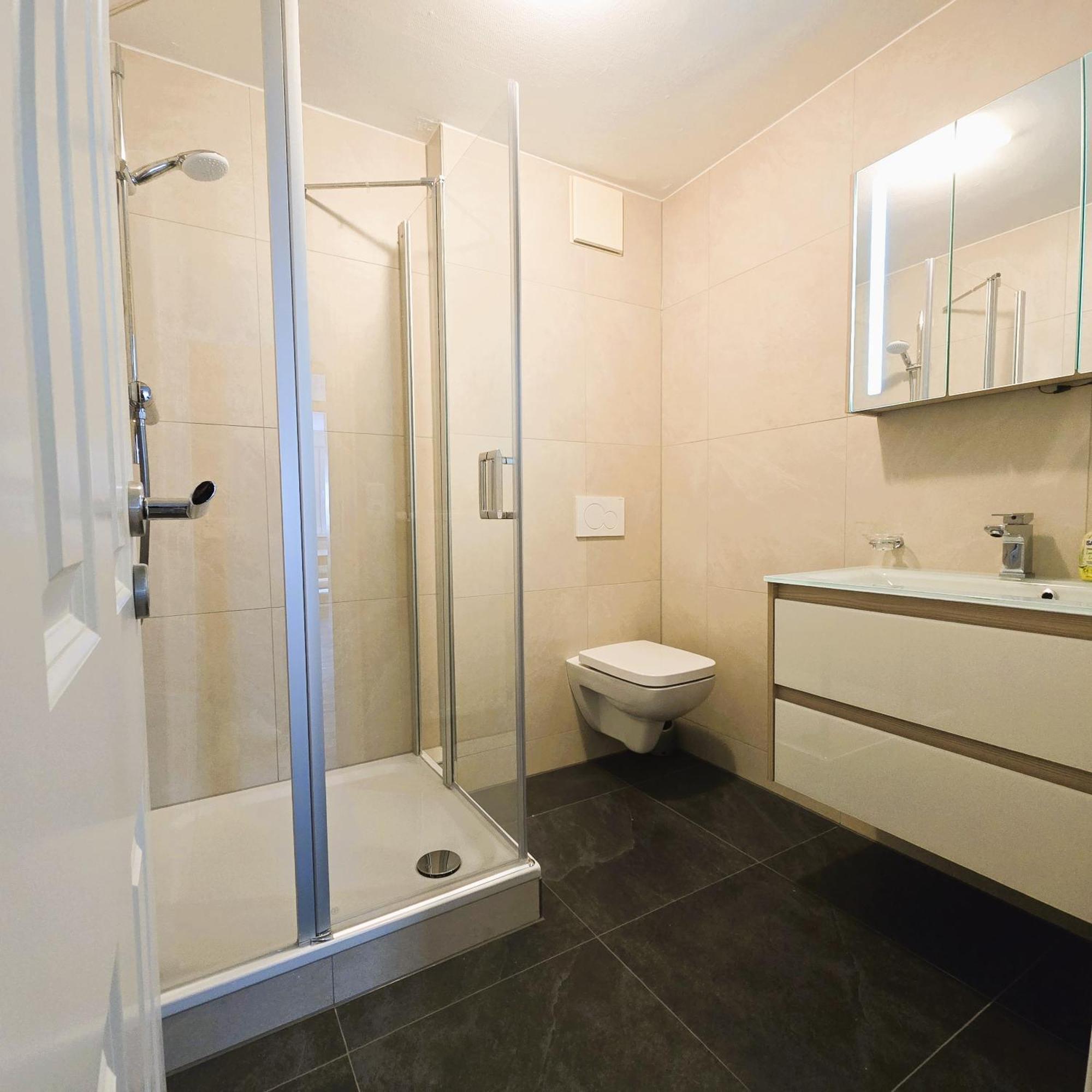 Haus Elfriede, Appartment Suedstrand Wohnung 2 Norderney Eksteriør bilde